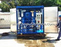 Dirty Transformer Oil Reclamation Equipment 2