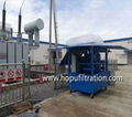 Dirty Transformer Oil Reclamation Equipment 4