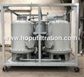 Dirty Transformer Oil Reclamation Equipment 5