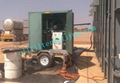 Transformer Oil Filtration Plant With Mobile Trailer And Fully-Covers