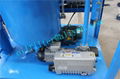 Vacuum Hydraulic Oil Dehydration/Degassing Purifier 4