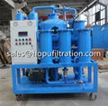 Used Turbine Oil Reclamation Machine 1