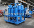 Used Turbine Oil Reclamation Machine