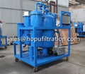 Used Turbine Oil Reclamation Machine