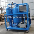 Used Turbine Oil Reclamation Machine 5