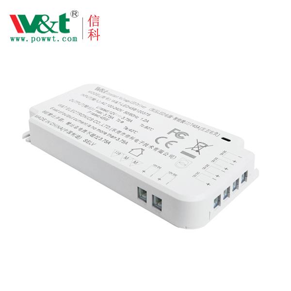 LED智能衣橱柜电源橱柜酒柜展柜专用2510杜邦端子二合一共用 2
