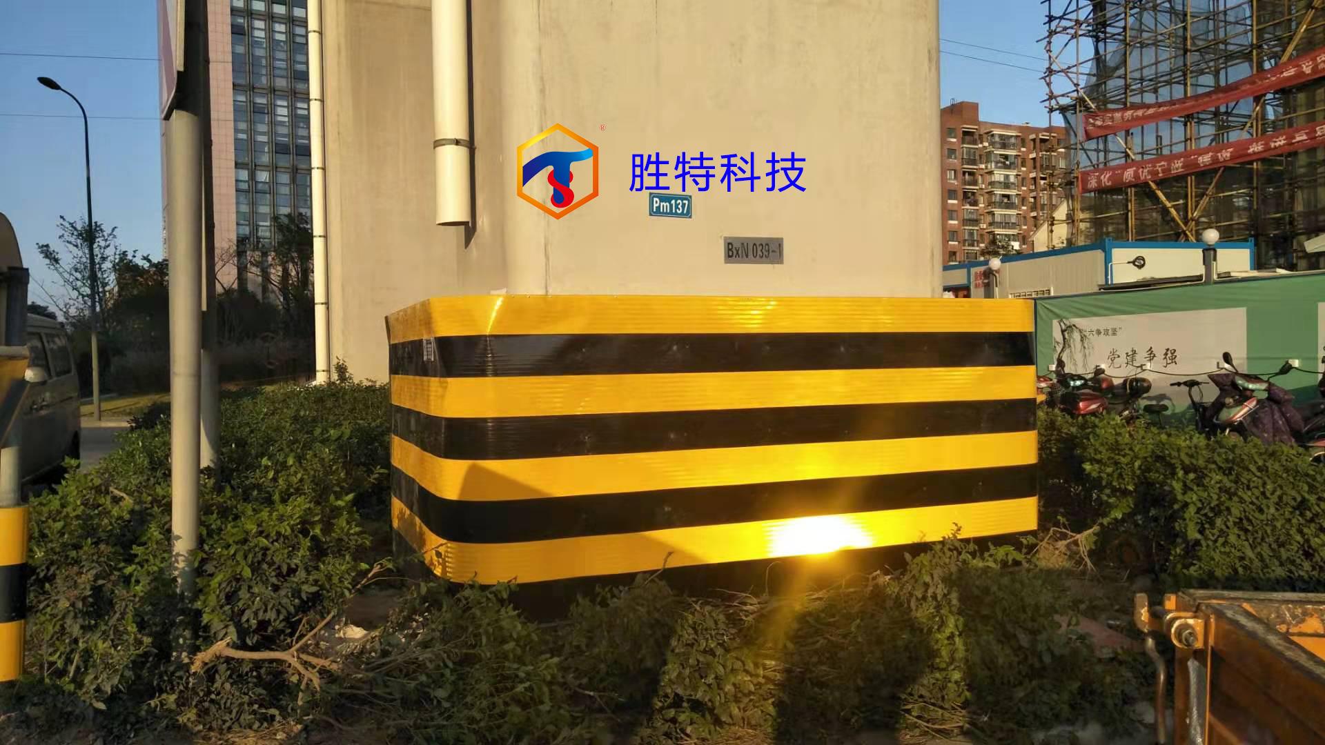CFR 高速鐵路橋涵防公路車輛撞擊裝置  5