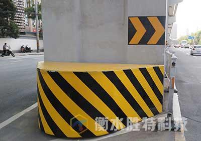 防船撞柔性橋梁防撞設施 剛性橋梁防撞設施 4