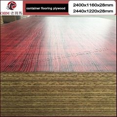 bamboo container flooring plywood