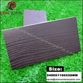 Anti-slip freight container flooring