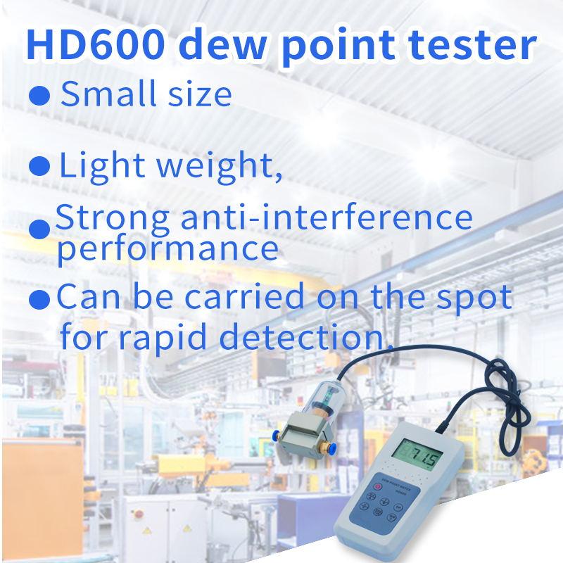 Dew Point Meter HD600 2