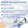 Dew Point Meter HD600 2