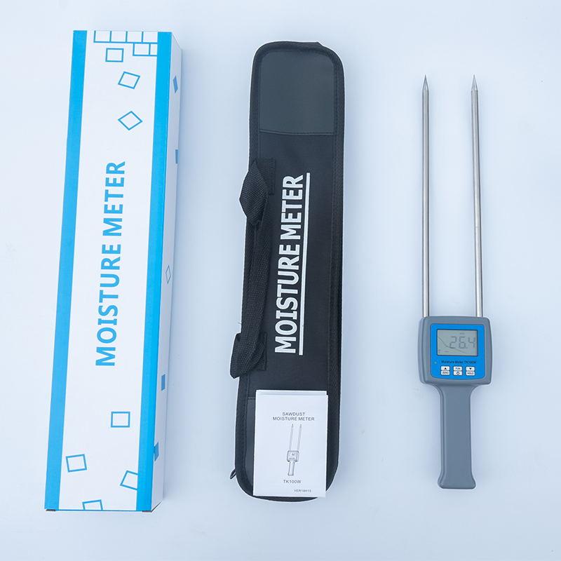 TK100W Timber moisture meter 3