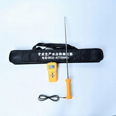 Portable Hay Moisture Meter MS300H