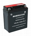 12n5l-BS Ms Rechargeable Motorcycle Battery 1