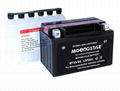 Ytx9-BS Ms Rechargeable Maintenance-Free Sealed Motorcycle Battery 1