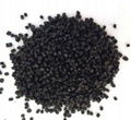 PVC plastic particle outer sheath material black masterbatch for optical fiber  3