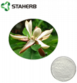Magnolia bark extract magnolol 4