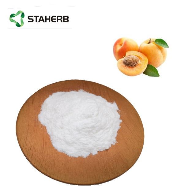 苦杏仁提取物苦杏仁甙Bitter apricot extract Amygdalin Vitamin B17 2