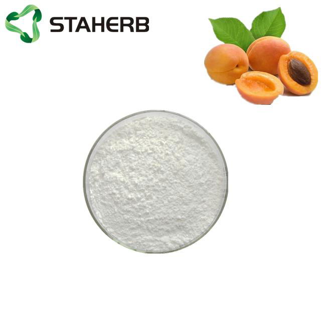 苦杏仁提取物苦杏仁甙Bitter apricot extract Amygdalin Vitamin B17 4