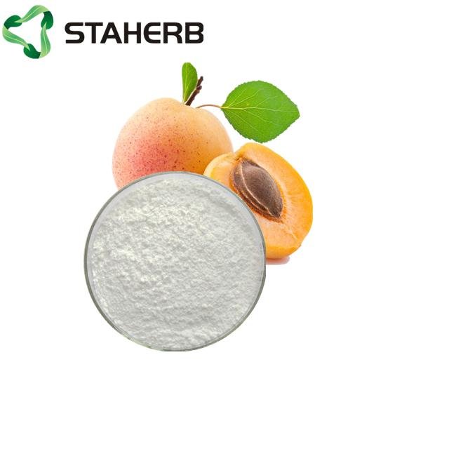 苦杏仁提取物苦杏仁甙Bitter apricot extract Amygdalin Vitamin B17 5