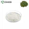 Eucommin leaf extract chlorogenic acid 98% 6