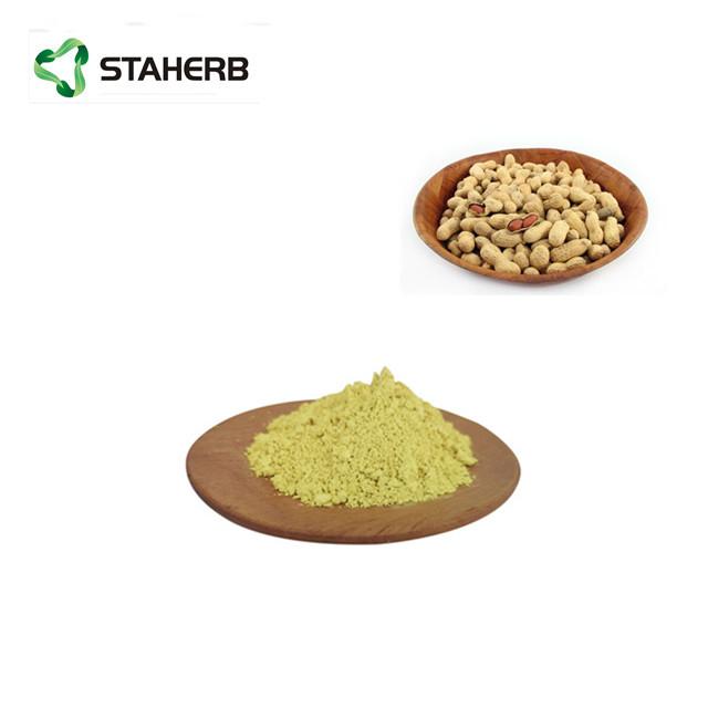 木犀草素Peanut shell extract Luteolin