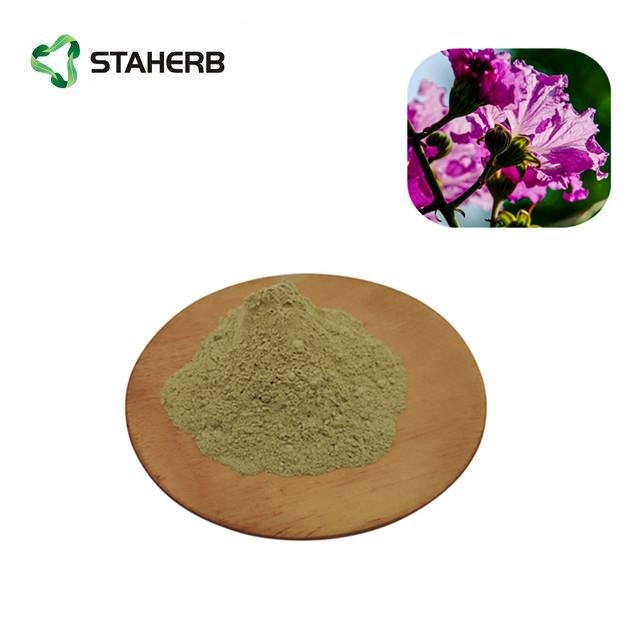 Banaba leaf extract Corosolic acid 1-10% Food dietary Supplement 3