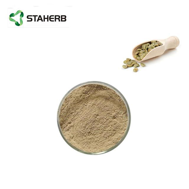 綠咖啡豆綠原酸green coffee bean extract chlorogenic acid 2