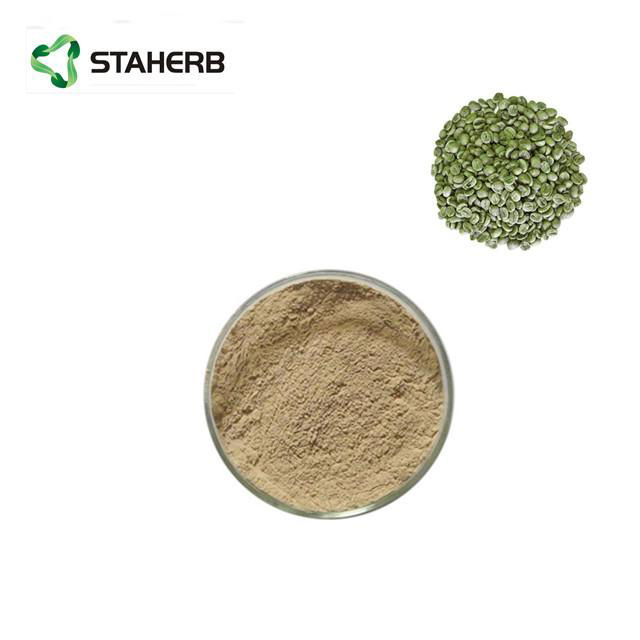 green coffee bean extract chlorogenic acid 4