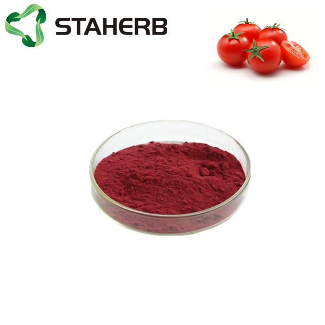 西红柿提取物番茄红素2%tomato extract lycopene 2% 4