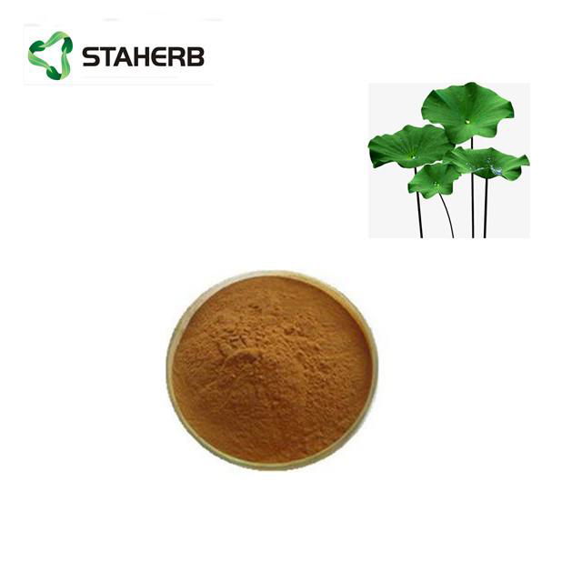 lotus leaf extract Nuciferin 2