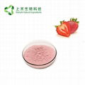 strawberry fruit powder