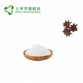 Star anise extract Shikimic Acid 2