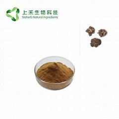 Catclaw buttercup extract alkaloids