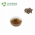 Catclaw buttercup extract alkaloids