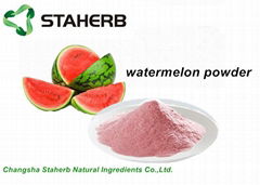 watermelon fruit powder