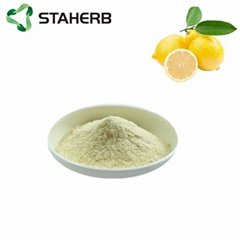 lemon fruit powder