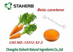 Carrot Extract Beta carotene