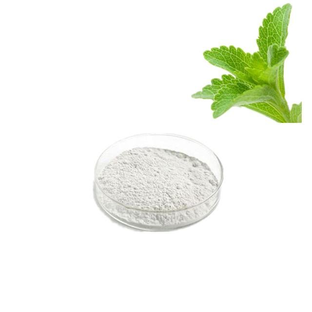 Stevia Leaf Extract Food Sweeteners 98% Stevioside 