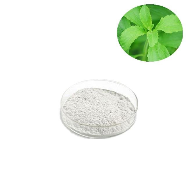 Stevia Leaf Extract Food Sweeteners 98% Stevioside  2