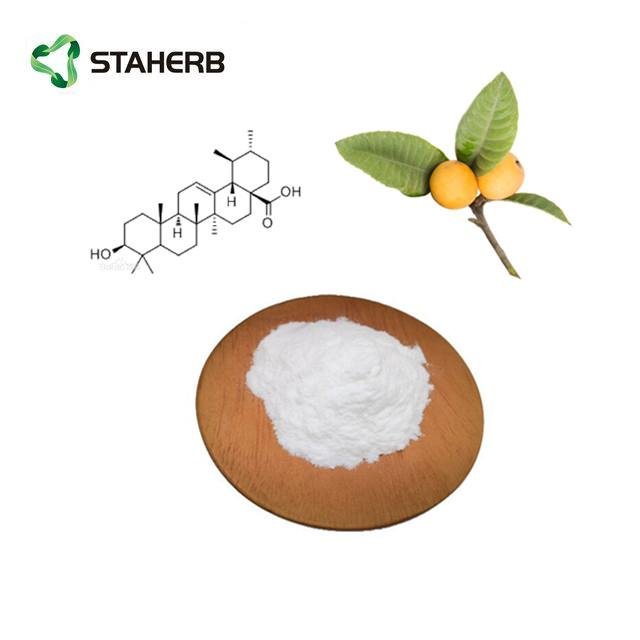 Loquat leaf extract Corosolic acid 1