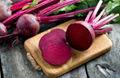 Beetroot Red 2