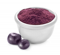 Billberry Fruit powder