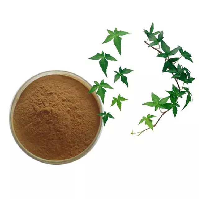 Factory supply Ease joint pain Ivy leaf extract Hederacoside C powder Herderacos