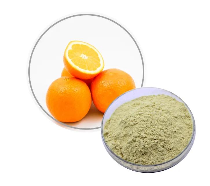 Ease Varicose veins Hesperidin powder Citrus peel extract Citrus BioFlavanone 2