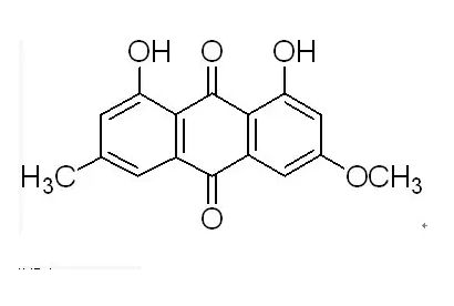 Emodin-3-methyl ether 2