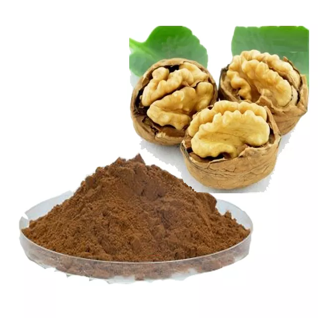 Black walnut powder walnut kernel extract Plant extract Walnut peptide