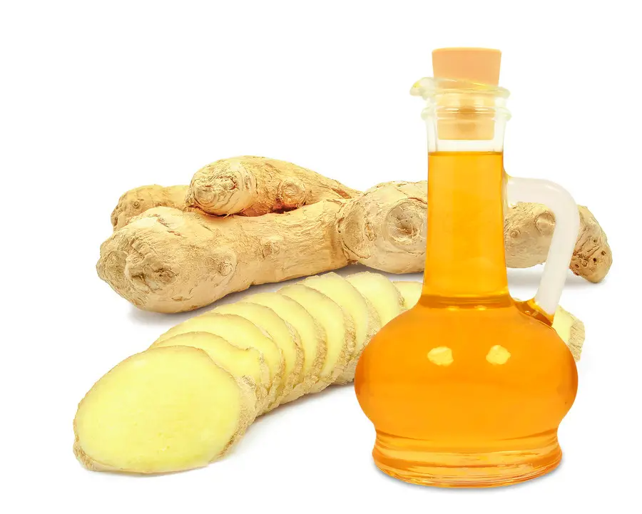 Ginger Oil 1