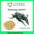 Ursolic acid 25% Rosemary Extract 98% Ursolic acid  8